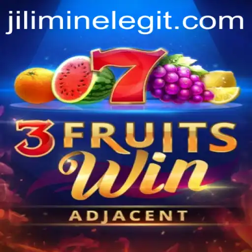 Discover the Fascination of 3FruitsWin: A Dive into the Game of Chance